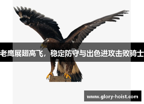 老鹰展翅高飞，稳定防守与出色进攻击败骑士